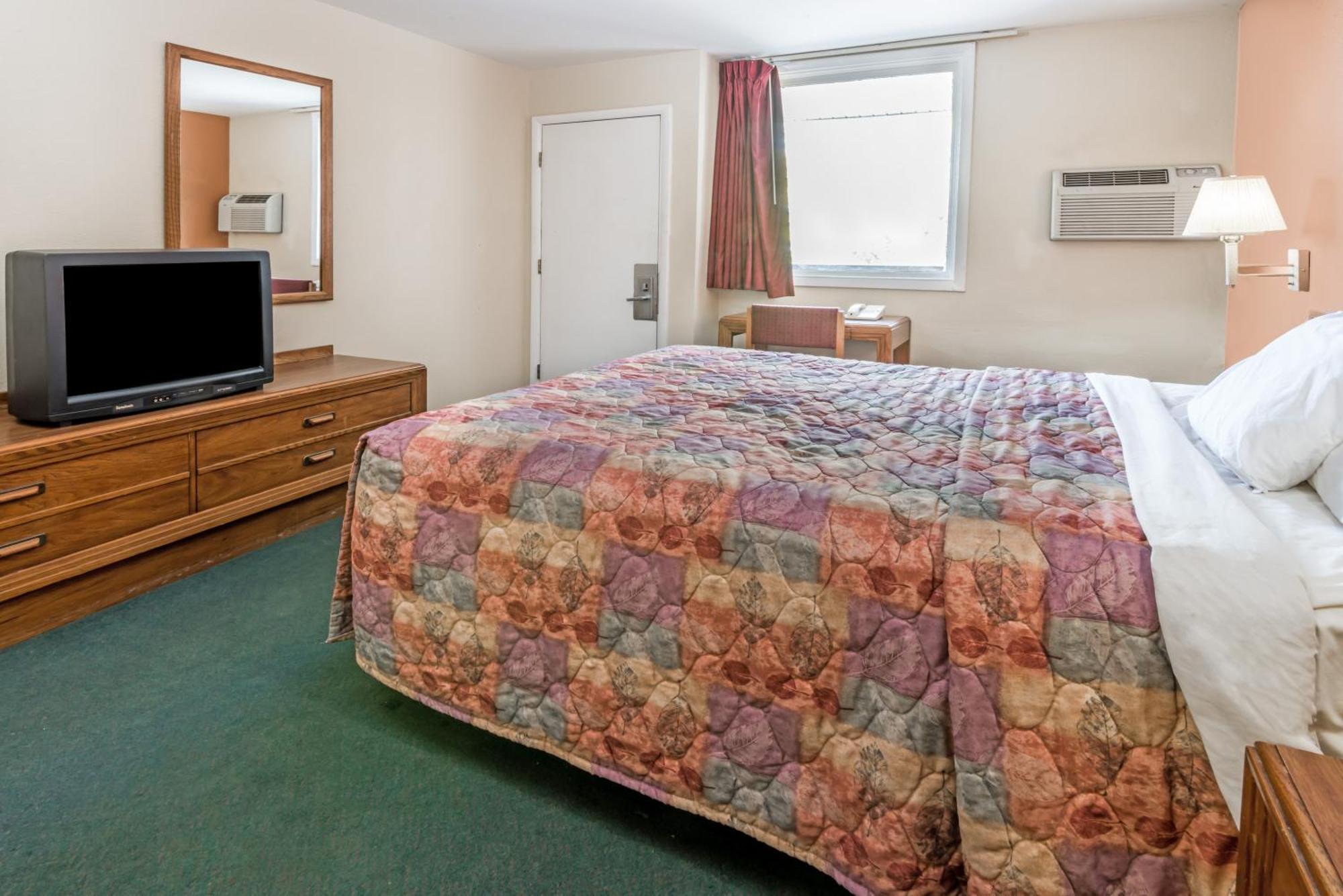Days Inn By Wyndham Henrietta/Rochester Area Ruang foto